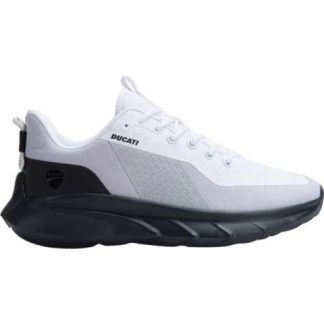 TENIS CHUNKY BLANCO DUCATI