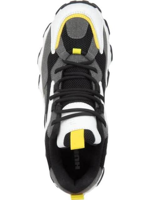 TENIS CHUNKY BLANCO/NEGRO HUMMER - Image 3