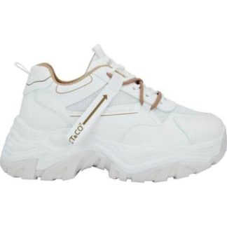 TENIS CHUNKY BLANCO NEXT CO