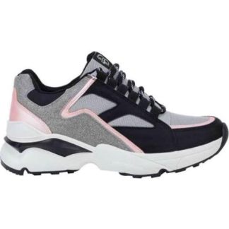 TENIS CHUNKY GRIS BELINDA PEREGRIN