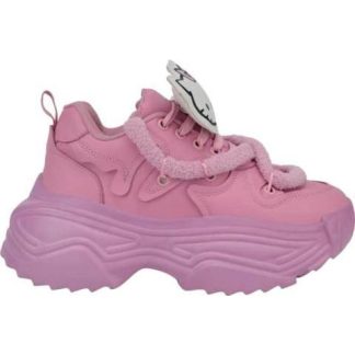 TENIS CHUNKY HELLO KITTY ROSA HELLO KITTY