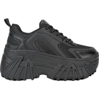 TENIS CHUNKY NEGRO BELINDA PEREGRIN