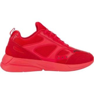 TENIS CHUNKY ROJO DUCATI