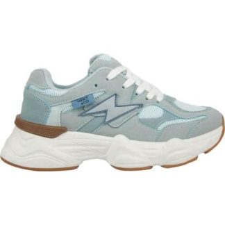 TENIS CHUNKY SPORT ANTIDERRAPANTE AZUL NEXT CO
