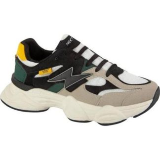 TENIS CHUNKY SPORT ANTIDERRAPANTE NEGRO NEXT CO