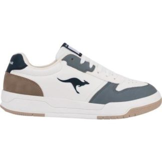 TENIS CLASICO BLANCO KANGAROOS