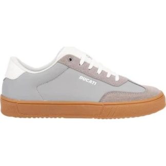 TENIS CLASICO GRIS DUCATI
