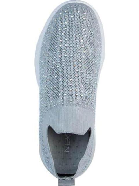 TENIS COMODO GRIS NEXT CO - Image 3