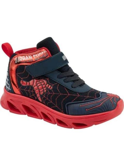 TENIS CON LUCES AZUL MARINO URBAN SHOES