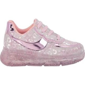 TENIS CON LUCES ROSA URBAN SHOES
