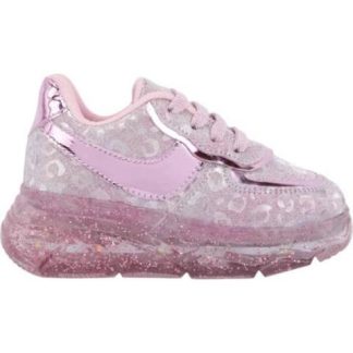 TENIS CON LUCES ROSA URBAN SHOES