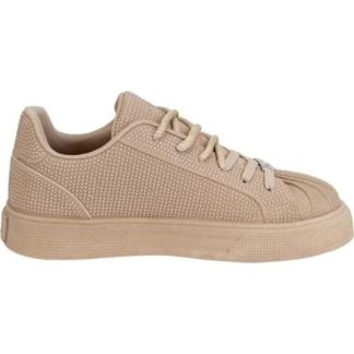TENIS CON PEDRERIA BEIGE BELINDA PEREGRIN