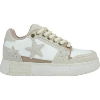 TENIS CON PLATAFORMA BLANCO BELINDA PEREGRIN