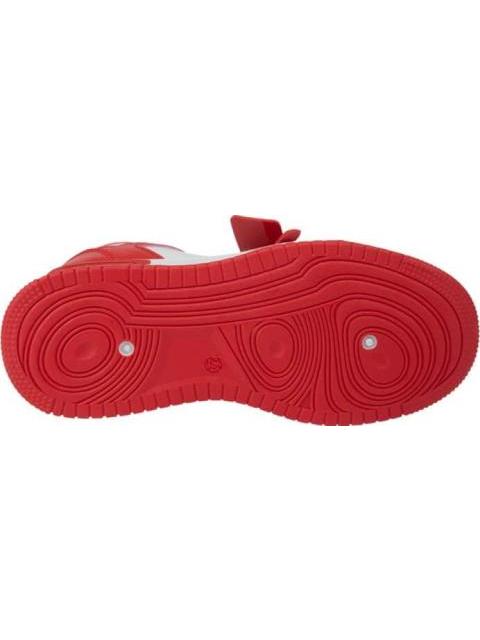 TENIS CON PLATAFORMA ROJO BELINDA PEREGRIN - Image 4