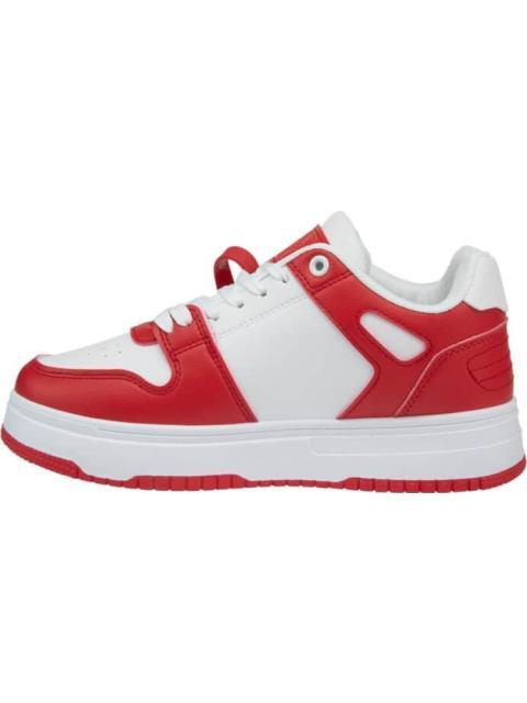 TENIS CON PLATAFORMA ROJO BELINDA PEREGRIN - Image 5