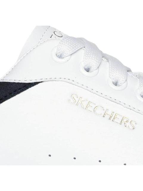 TENIS CORDOVA CLASSIC BLANCO/NEGRO SKECHERS1 - Image 6