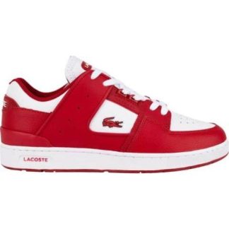 TENIS COURT CAGE ROJO LACOSTE