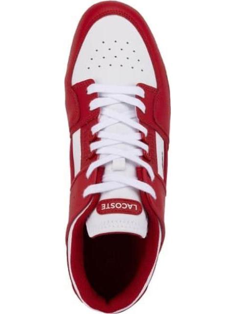 TENIS COURT CAGE ROJO LACOSTE - Image 3