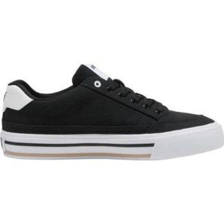 TENIS COURT CLASSIC BLANCO/NEGRO PUMA