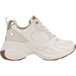 TENIS CUÑA BEIGE THALIA SODI