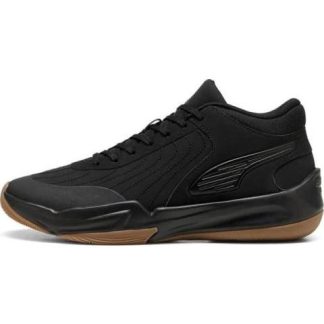 TENIS DE BASKETBALL COURT PRO 2 NEGRO PUMA