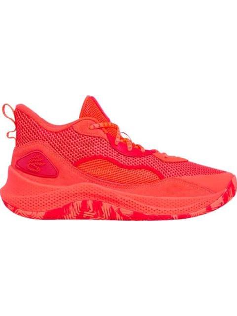 TENIS DE BASKETBALL CURRY 3Z 24 SDE ROJO UNDER ARMOUR MEXICO