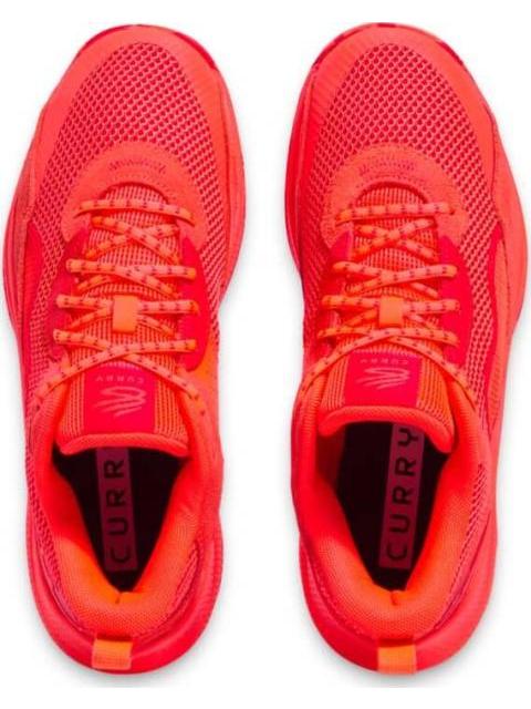 TENIS DE BASKETBALL CURRY 3Z 24 SDE ROJO UNDER ARMOUR MEXICO - Image 3