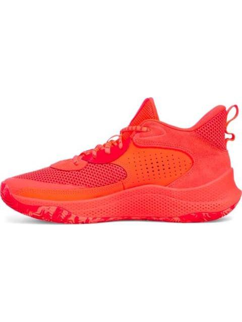 TENIS DE BASKETBALL CURRY 3Z 24 SDE ROJO UNDER ARMOUR MEXICO - Image 5