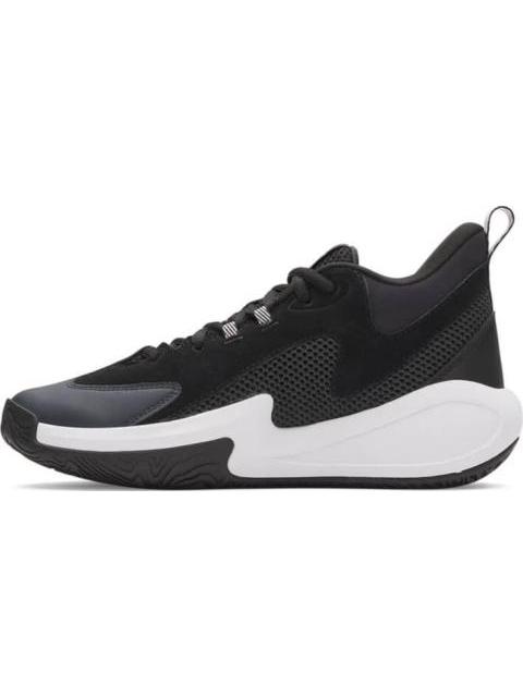 TENIS DE BASKETBALL CURRY 3Z 25 SDE BLANCO/NEGRO UNDER ARMOUR MEXICO - Image 5