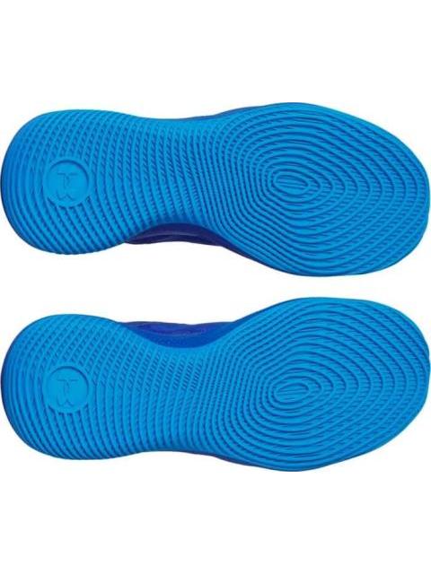 TENIS DE BASKETBALL CURRY SPLASH 25 AZUL UNDER ARMOUR MEXICO - Image 4