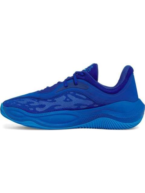 TENIS DE BASKETBALL CURRY SPLASH 25 AZUL UNDER ARMOUR MEXICO - Image 5