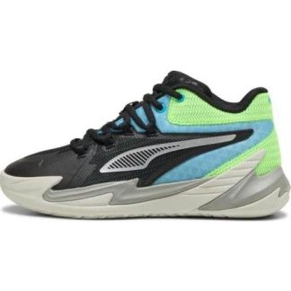 TENIS DE BASKETBALL DAGGER JR NEGRO PUMA