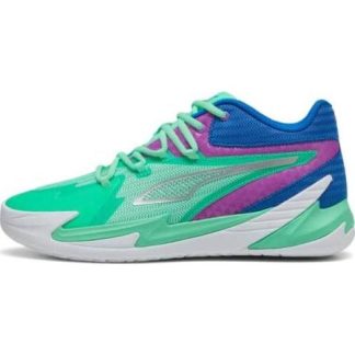TENIS DE BASKETBALL DAGGER VERDE PUMA