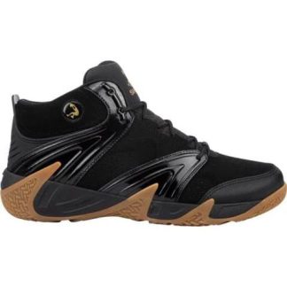 TENIS DE BASKETBALL DEVASTADOR NEGRO SHAQ