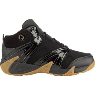 TENIS DE BASKETBALL DEVASTADOR NEGRO SHAQ