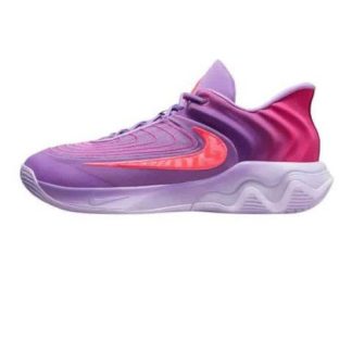 TENIS DE BASKETBALL GIANNIS IMMORTALITY 4 LILA NIKE