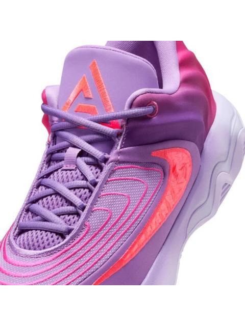 TENIS DE BASKETBALL GIANNIS IMMORTALITY 4 LILA NIKE - Image 6