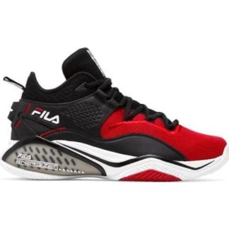 TENIS DE BASKETBALL KWICKMAX VIZ ENERGIZED NEGRO FILA