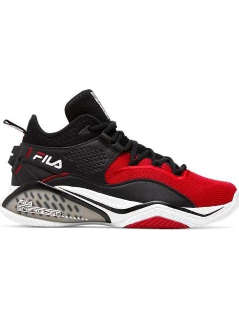 TENIS DE BASKETBALL KWICKMAX VIZ ENERGIZED NEGRO FILA