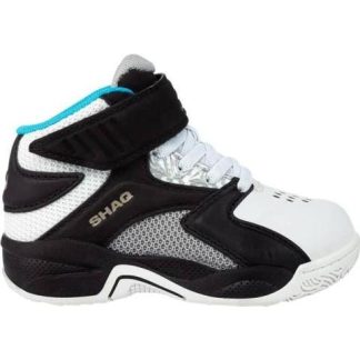 TENIS DE BASKETBALL MOTIVATE BLANCO/NEGRO SHAQ