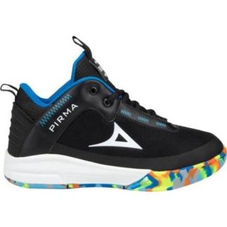 TENIS DE BASKETBALL NEGRO PIRMA