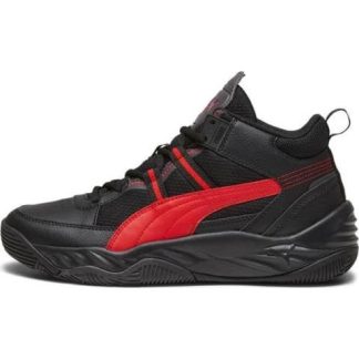 TENIS DE BASKETBALL REBOUND FUTURE NEXTGEN NEGRO PUMA