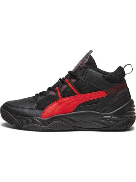 TENIS DE BASKETBALL REBOUND FUTURE NEXTGEN NEGRO PUMA