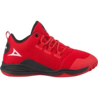 TENIS DE BASKETBALL ROJO PIRMA