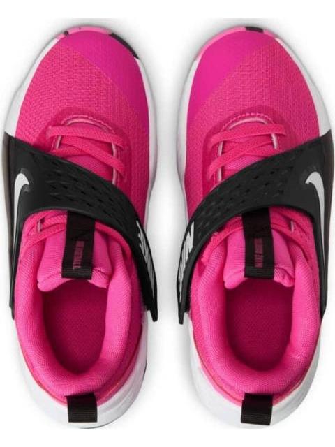 TENIS DE BASKETBALL TEAM HUSTLE D 12 (PS) ROSA NIKE - Image 3