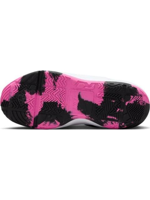 TENIS DE BASKETBALL TEAM HUSTLE D 12 (PS) ROSA NIKE - Image 4