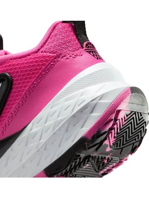 TENIS DE BASKETBALL TEAM HUSTLE D 12 (PS) ROSA NIKE - Image 6
