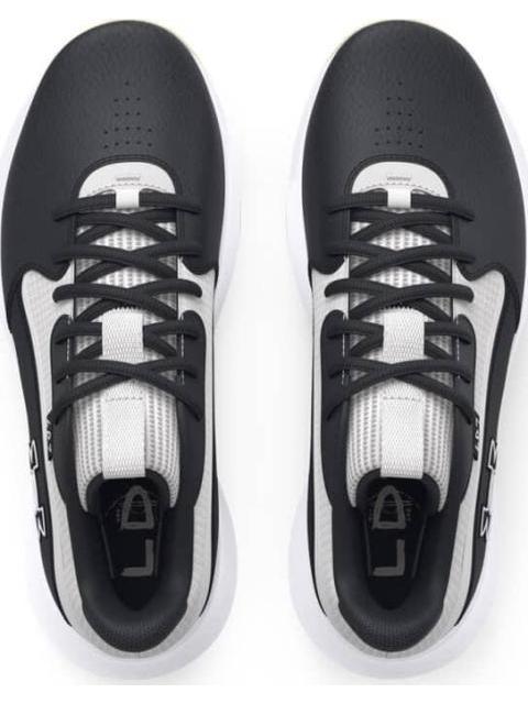TENIS DE BASKETBALL UA LOCKDOWN 7 BLANCO/NEGRO UNDER ARMOUR MEXICO - Image 3
