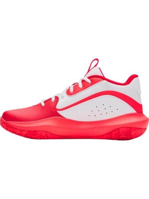 TENIS DE BASKETBALL UA LOCKDOWN 7 BLANCO UNDER ARMOUR MEXICO - Image 5