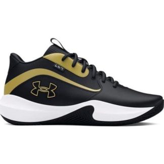 TENIS DE BASKETBALL UA LOCKDOWN 7 NEGRO UNDER ARMOUR MEXICO